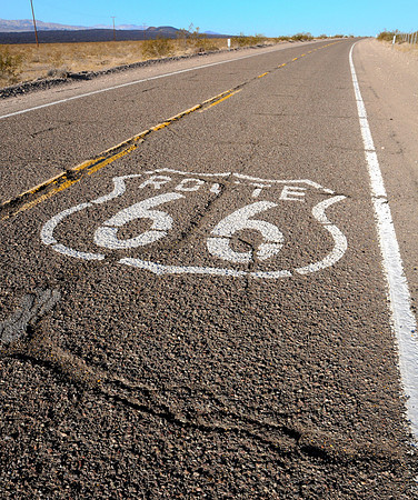 Route 66 Remembered