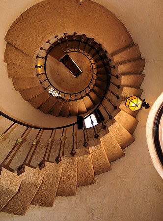 Scotty's Staircase