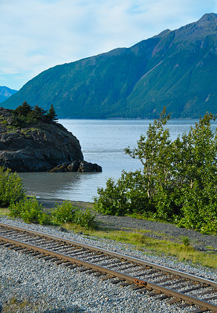 Baluga Point Alaska