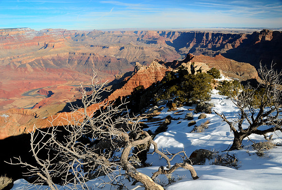 Canyon Panorama