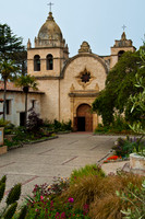 Carmel Mission