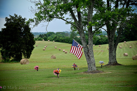 Tennessee Cemetary