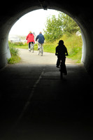 Coming Out of the Tunnel