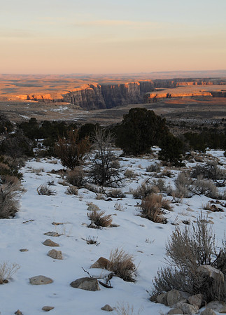 Canyon Dawn