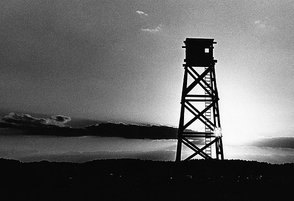 Daybreak at the Tower