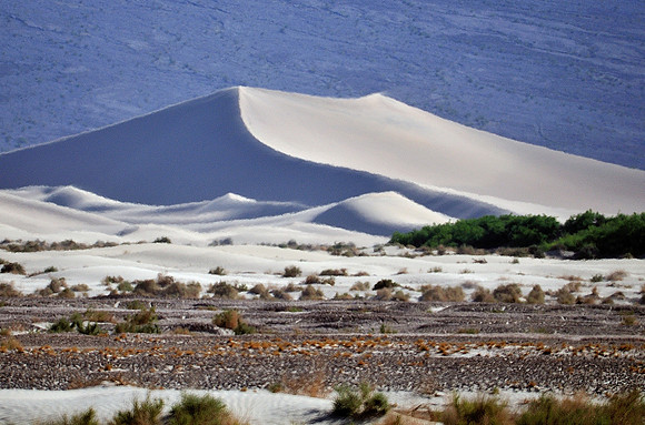 Death Valley Dunes