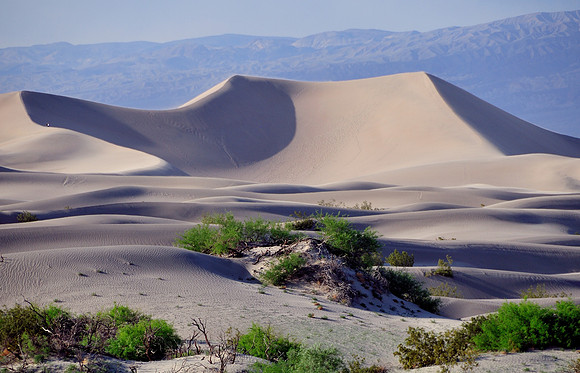 Death Valley Dunes 2