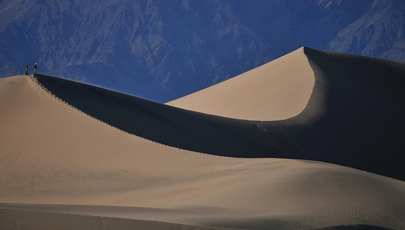 Top of the Dunes