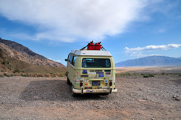 Desert Trekking