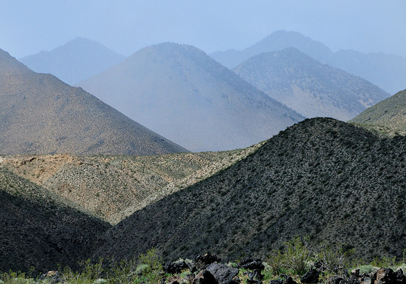Distant Hills