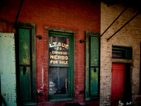 China Alley Memories