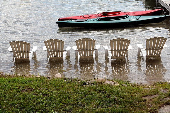 Lake Chairs