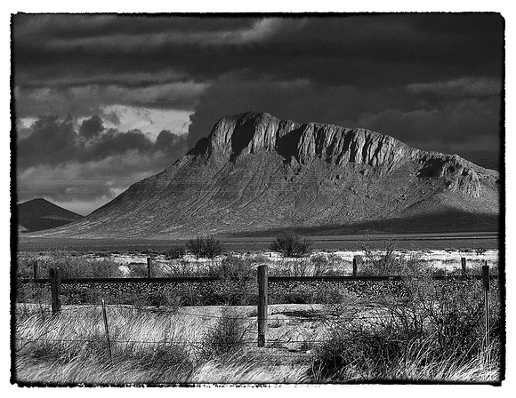 Route 66 Landscape