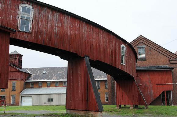 Massachusetts Factory