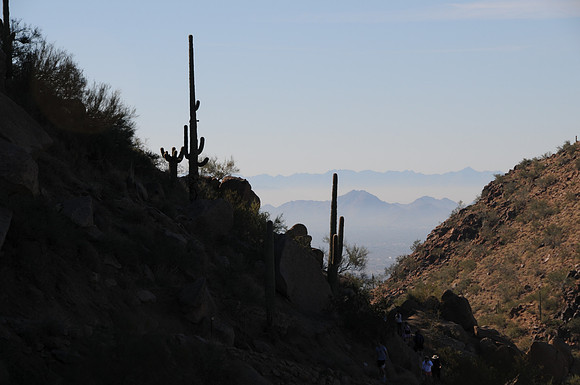 Pinnacle Peak