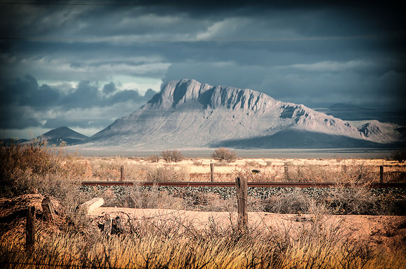 Route 66 Landscape 2