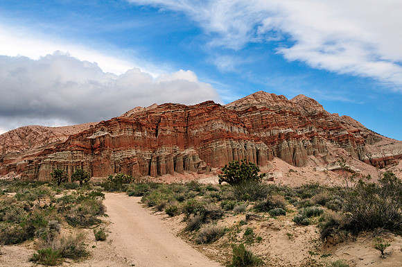 Road to Redrock