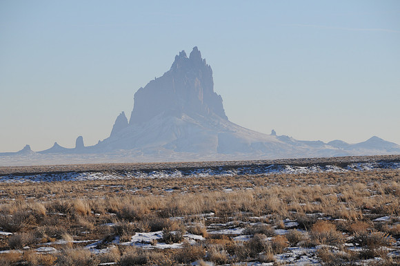 Shiprock