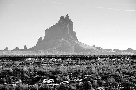 Ancient Mountain