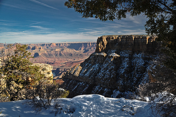 South Canyon Rim