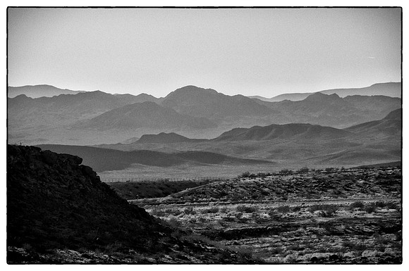 Layered Vista
