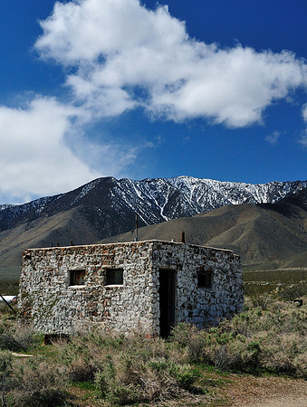 SR 395 Relic