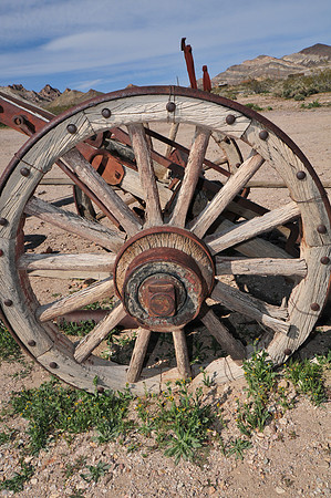 Death Valley Remnant