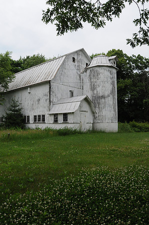 The White Barn