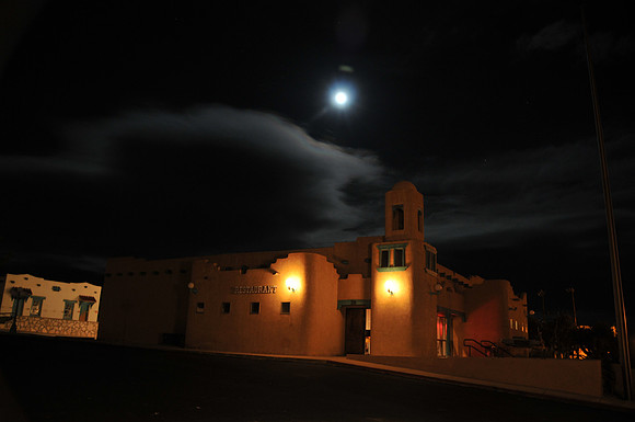 White City Moon