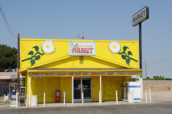 The Wildflower Market