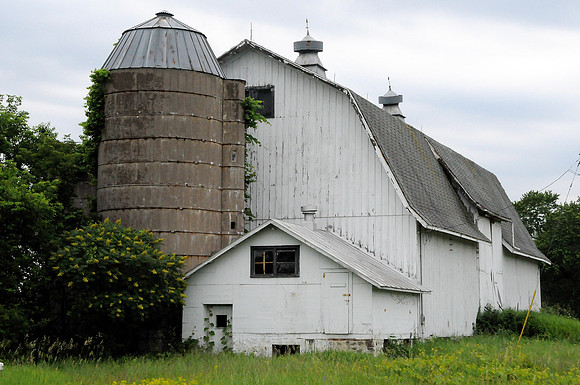 Wisconsin Barn
