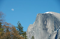 Soaring Over Half Dome
