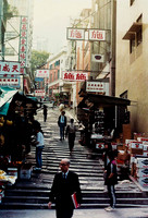 Cat Street, Hong Kong