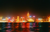 Hong Kong on the Eve of a New Millenium