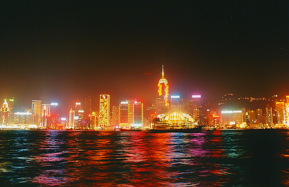 Hong Kong on the Eve of a New Millenium