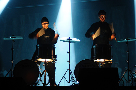 The Drummers