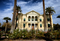 Old Hanford Courthouse
