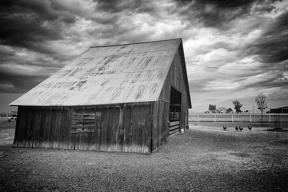 Old Barn