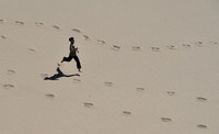 Boy on the Dunes