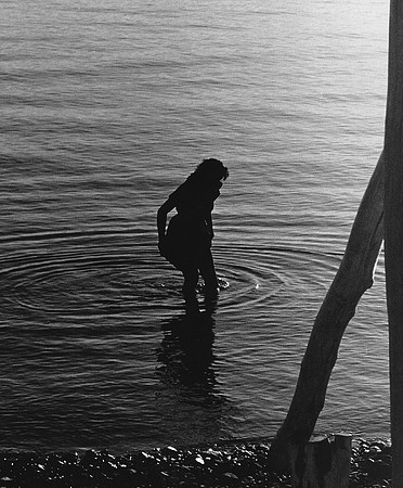 Girl in the Water