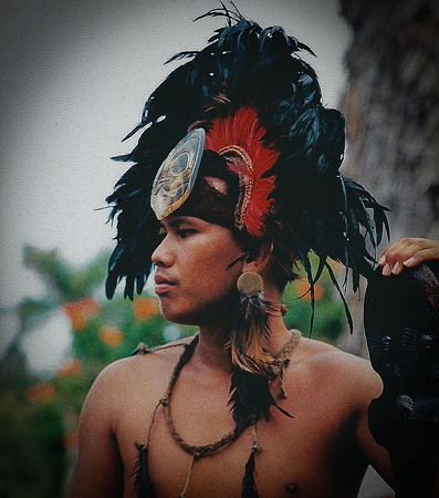 Hawaiian Warrior