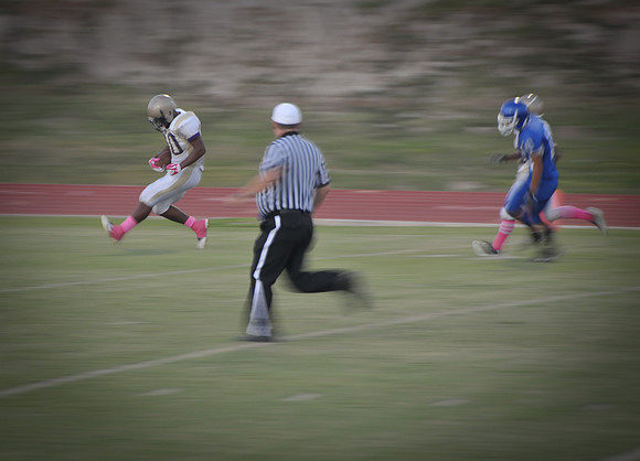 Touchdown