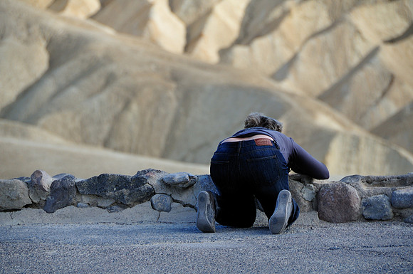 Over the Edge