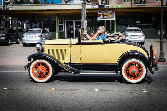 Cruzin