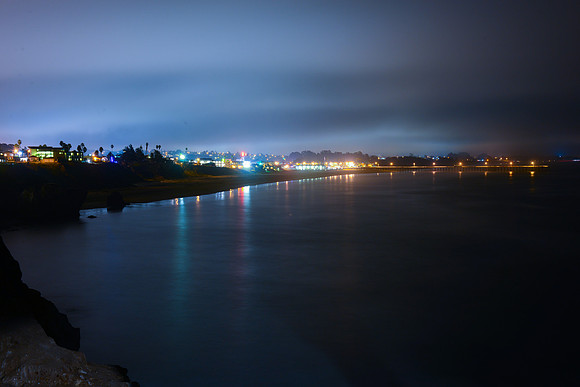 Pismo by Night
