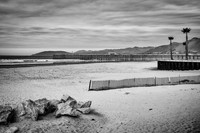Pismo Pier from the South