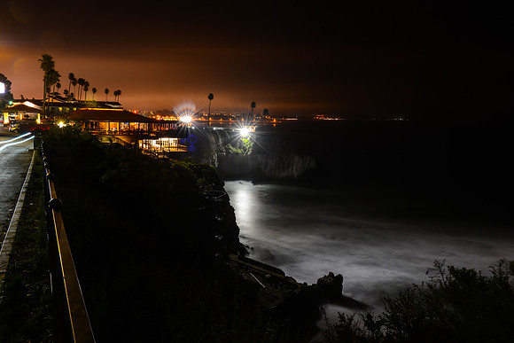 The Cliffs Cove