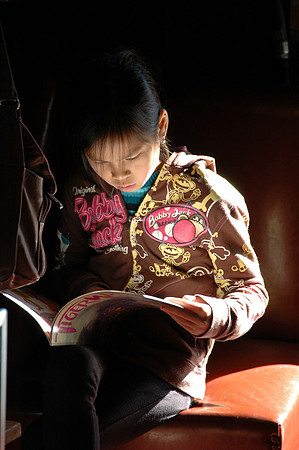 Always Reading