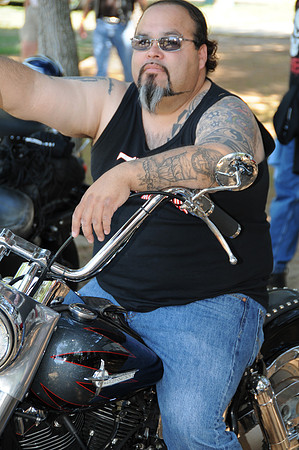 Madera Biker