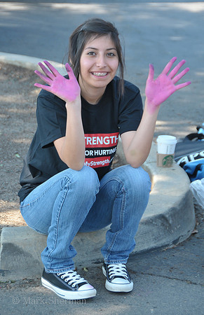 Chalk Artist